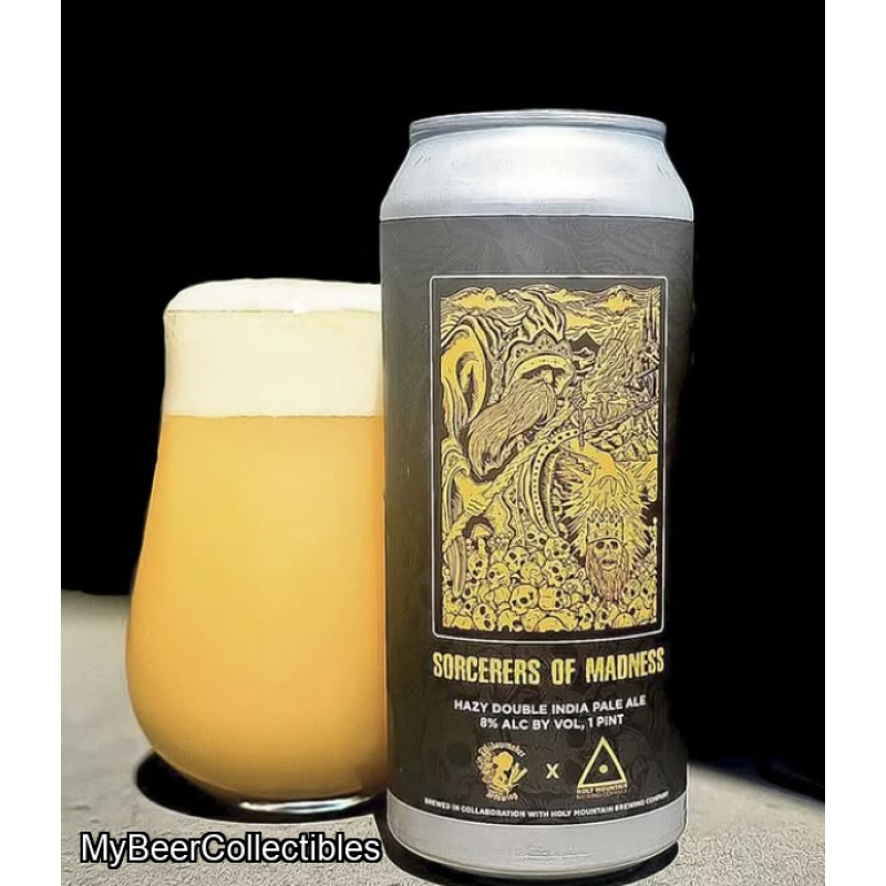 Widowmaker + North Park -- Sorcerers of Madness  -- Sept 8th