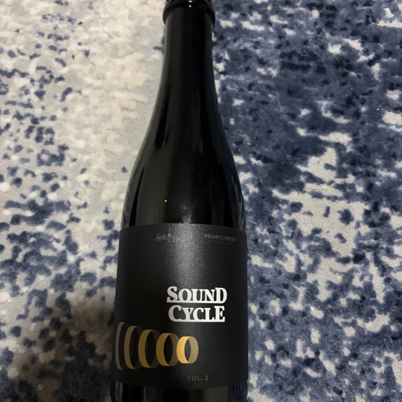 Side Project- Sound Cycle #2