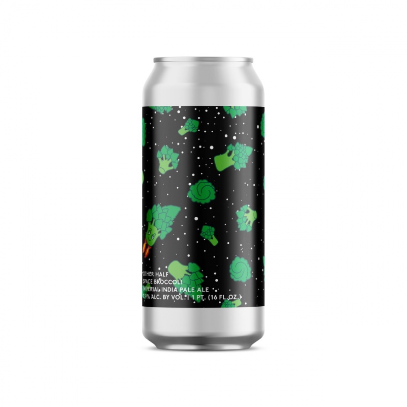 OTHER HALF SPACE BROCCOLI IMPERIAL IPA 7.9%