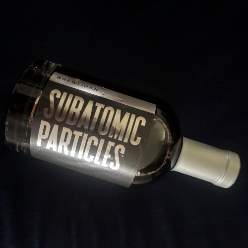 Brewlihan Subatomic Particles