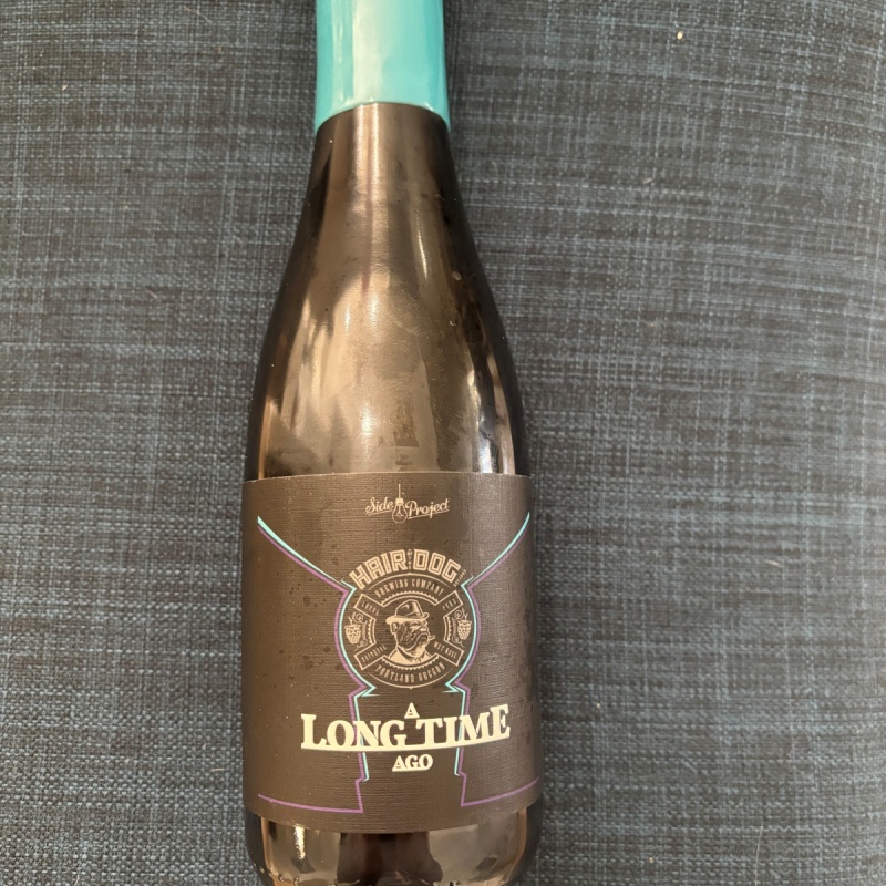 Side Project / Hair of the Dog A Long Time Ago