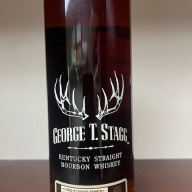 George T Stagg 138.7 proof