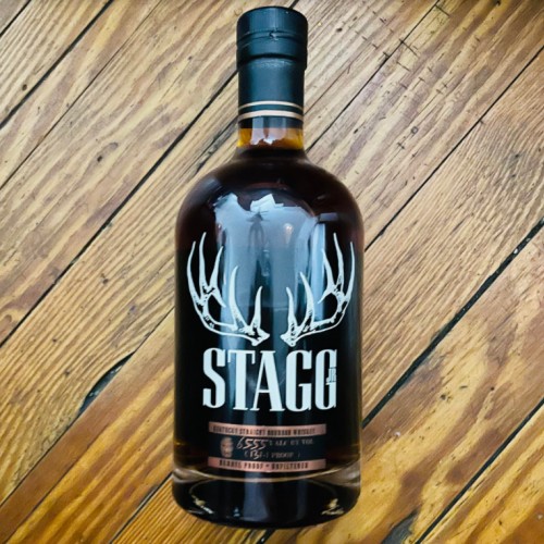 Stagg Jr. Batch 17  128.7 proof Trusted Seller $25 off per additional bottle + $10 ship w/venmo PFF