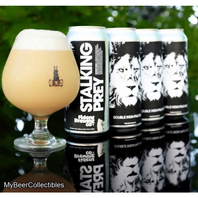 * FIDENS * - Stalking Prey DIPA 8.8% UT 4.37 *Free Shipping Offers*