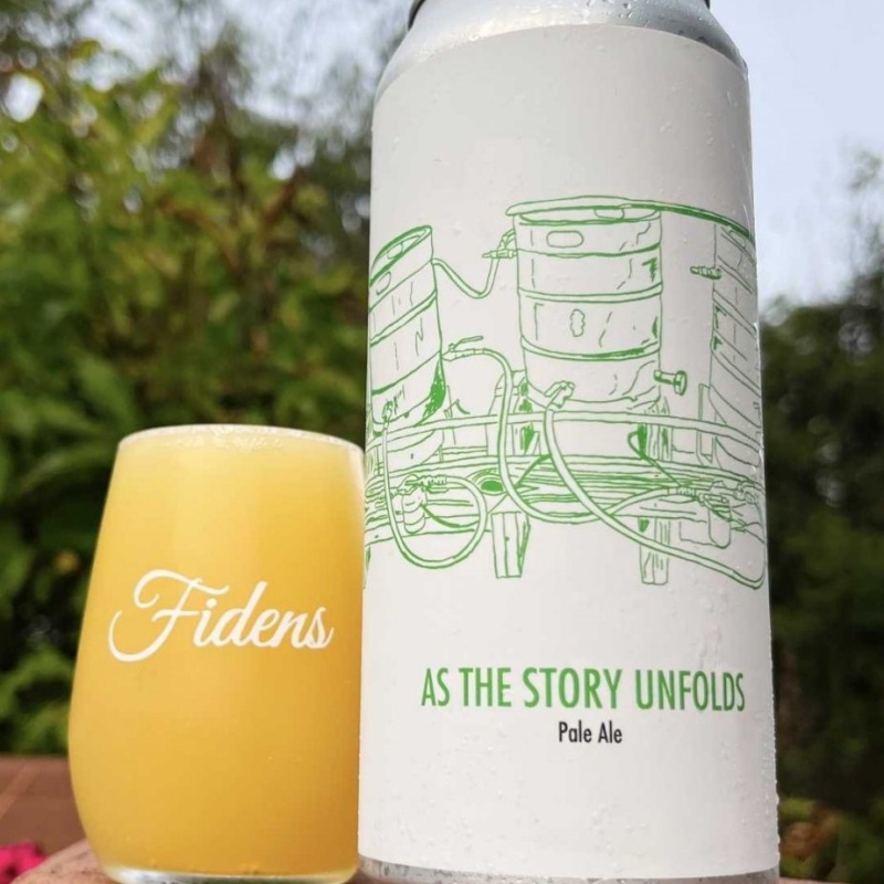 Fidens -- As the Story Unfolds -- Oct 30th