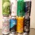 8 can lot Trillium, Tree House, Alchemist, Lights On, Cutting Tiles, The Streets, Green, Heady Topper, Focal Banger