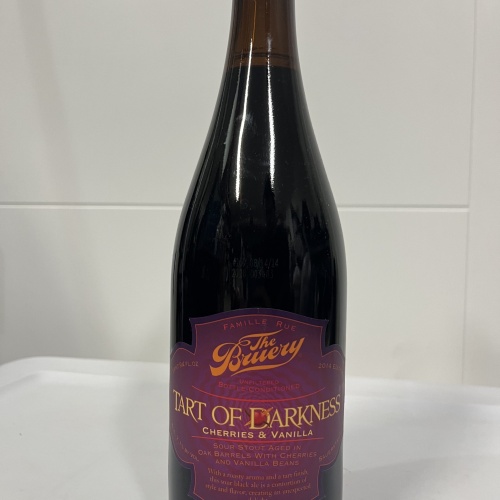 The Bruery - Tart of Darkness Cherries & Vanilla (2014)