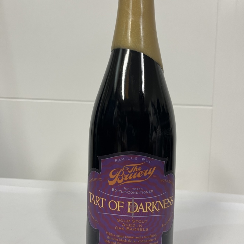 The Bruery - Tart of Darkness (2013)