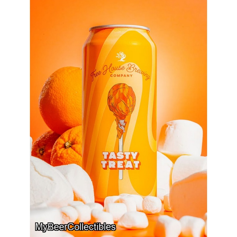 Tree House -- Tasty Treat -- Nov 21st