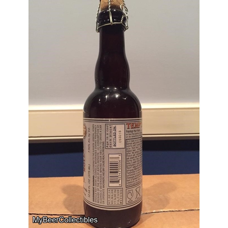 Russian River - Temptation (2013)
