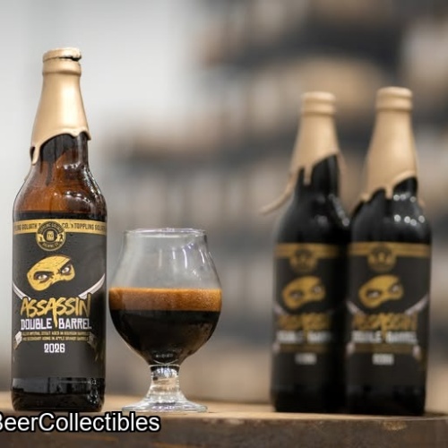 Toppling Goliath Double Barrel Assassin 2026