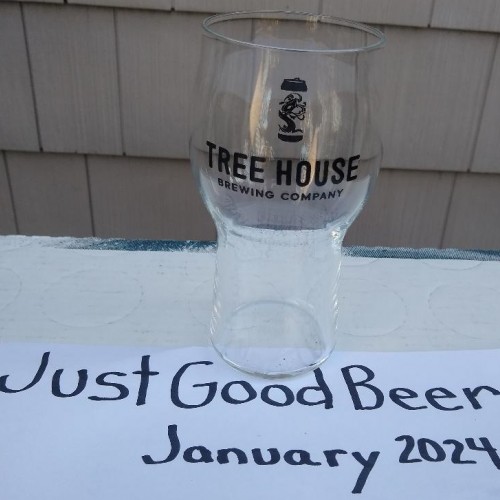 Tree House - Little Can Bubble Glass