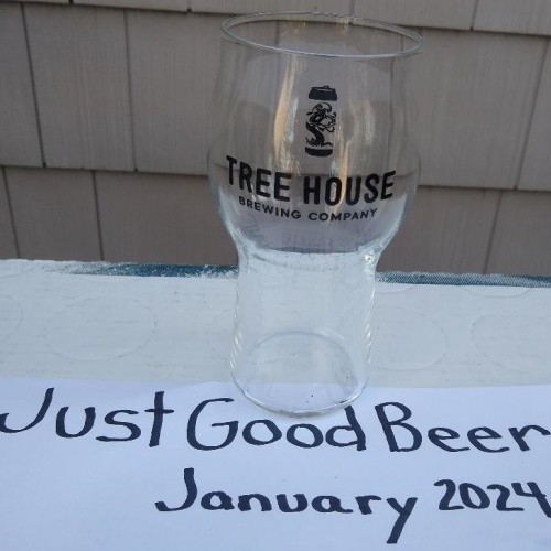 Tree House - "Little Can" Bubble Glass
