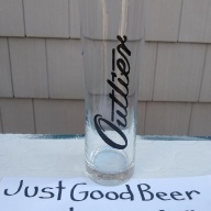 Tree House - Outlier tall glass