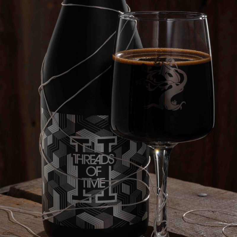 Tree House -- Threads of Time II (750 ml) -- 2025