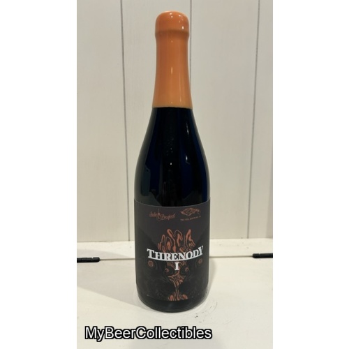 Side Project Threnody I 2026 Veil Barleywine collab