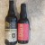 Blessed Anchorage Brewing Company Imperial Stout 14% ABV + BOTTLE LOGIC BREWING 2020 GHOST PROTON