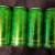 ***4pk Can Tree House Green***