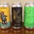 Tree House Brewing 1 * KING JJJULIUSSS, 1 *  JUICE MACHINE & 1 * VERY GREEN - 3 Cans Total