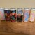 Tree House Brewing 1 OF EACH CAN: TREE OF DISCOVERY, SATIN, VELVET, SILK, CURIOSITY 32 & CURIOSITY 132 - 6 CANS TOTAL