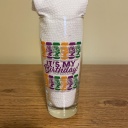 Tree House Brewing 1 * IT'S MY BIRTHDAY WILLI GLASS