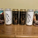 Tree House Brewing 2 * JUICE MACHINE 10TH ANNIVERSARY, 2 * CURIOSITY 10 & 2 * CURIOSITY 149 - 6 CANS TOTAL
