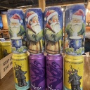 Tree House Brewing 2 * I'M DREAMING OF A HAZY CHRISTMAS, 2 * JUICY ALL THE WAY, 2 * JUICE MACHINE & 2 * HAZE - 8 CANS TOTAL