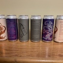 Tree House Brewing 2 * CURIOSITY 11, 2 * MILKY JULIUS & 2 * ULTIMATE HAZE - 6 CANS TOTAL