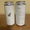 Tree House Brewing 2 * WHITE FERN - 2 CANS TOTAL 01/21/2025