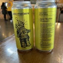 Tree House Brewing 2 * JUICE MACHINE PINEAPPLE - 2 CANS TOTAL 01/23/2025