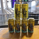 Tree House Brewing 2 * JUICE MACHINE PINEAPPLE & 4 JUICE MACHINE - 6 CANS TOTAL