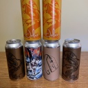 Tree House Brewing 1 * CURIOSITY 151, 1 * CURIOSITY 8, 2 * VERY DDDOUBLEGANGERRR & 2 * JULIUS- 6 CANS TOTAL