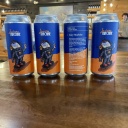 Tree House Brewing 4 * JUICY MACHINE - 4 CANS 05/08/2025