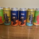 Tree House Brewing 2 * JUICY MACHINE, 2 * JUICE MACHINE MANGO & 2 * JUICE MACHINE - 6 CANS TOTAL