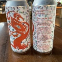 Tree House Brewing 2 * FOCUS ON THE LIGHT QUAD IPA - 2 CANS TOTAL 08/13/2025