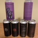 Tree House Brewing 2 * HAZE AGAINST THE MACHINE, 2 * THE RIDDLE & 2 * THE RESOLUTION - 6 CANS TOTAL