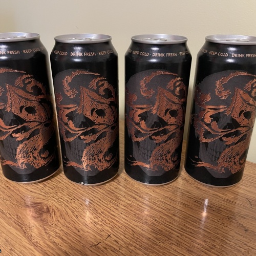Tree House Brewing 4 * EVIL JULIUS - 4 CANS 10/20/2025