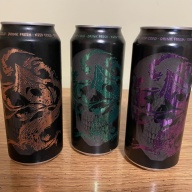 Tree House Brewing 1 * EVIL HAZE, 1 * EVIL GREEN, 1 * EVIL JULIUS - 3 CANS TOTAL