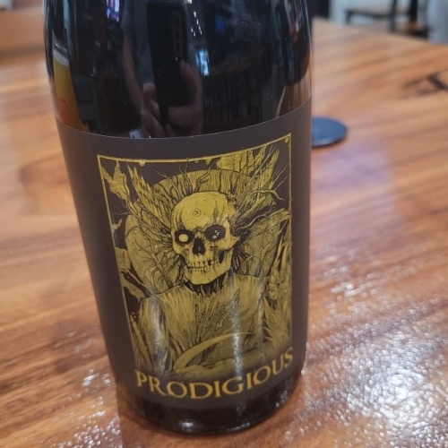 Angry Chair Prodigious - 2024 Sullen Member release