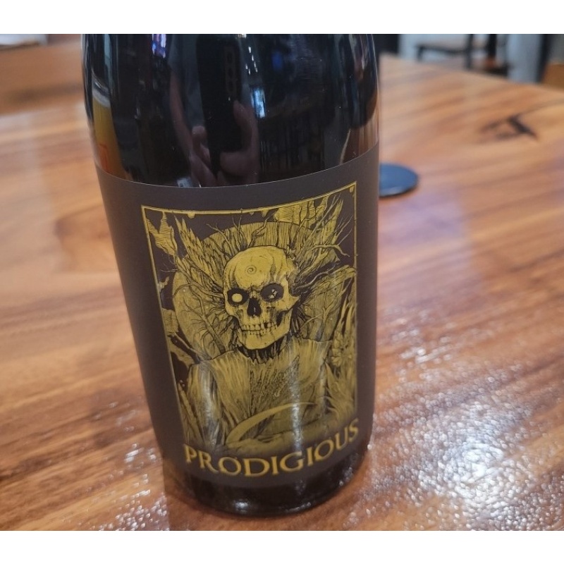 Angry Chair Prodigious - 2024 Sullen Member release