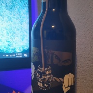 Toppling Goliath Assassin 2014 - Gold Wax - FREE SHIPPING