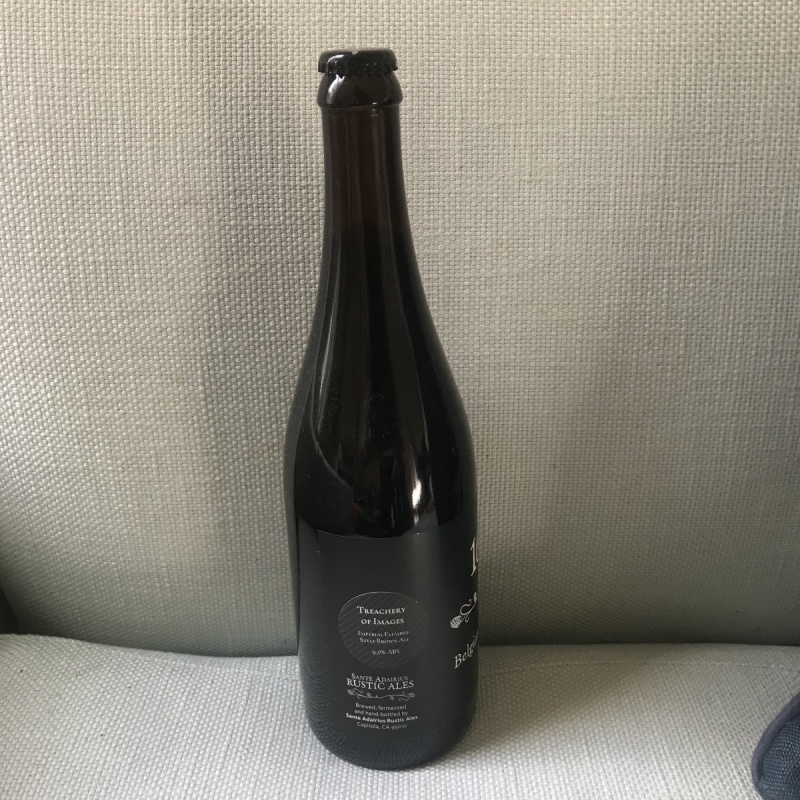 SARA Treachery of Images