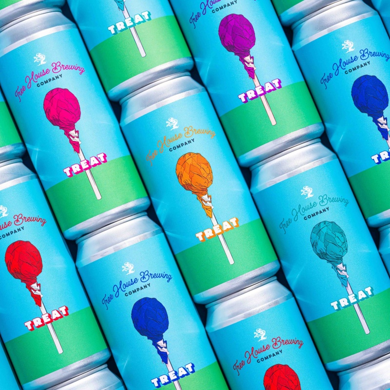 Tree House -- Treat -- September 2nd