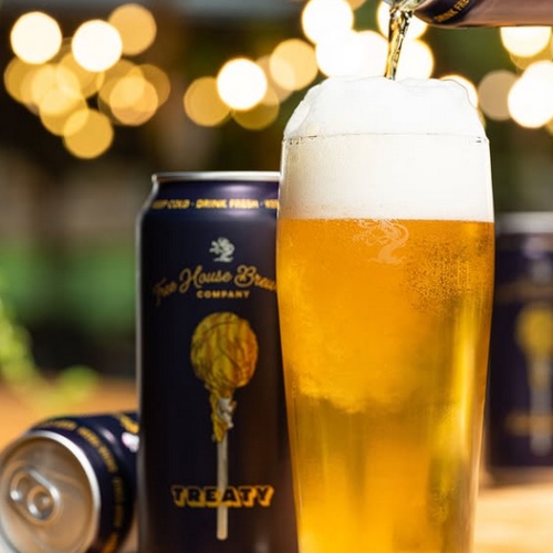 Tree House -- Treaty -- Oct 29th