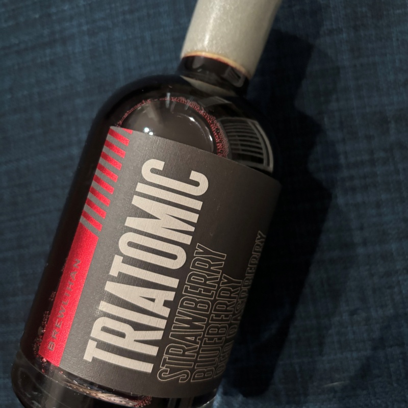 Brewlihan BA Triatomic