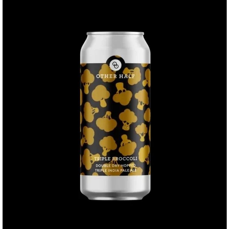 OTHER HALF TRIPLE BROCCOLI IMPERIAL IPA 10%