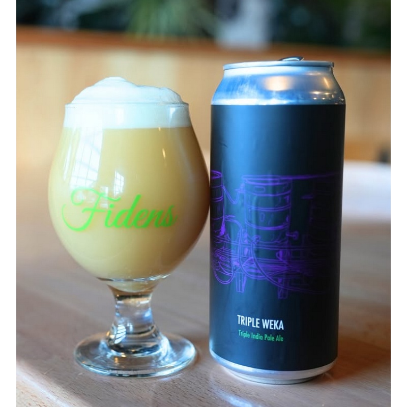 Fidens -- Triple Weka -- Jan 21st