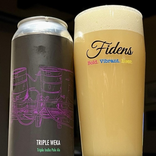 Fidens -- Triple Weka -- Oct 20th