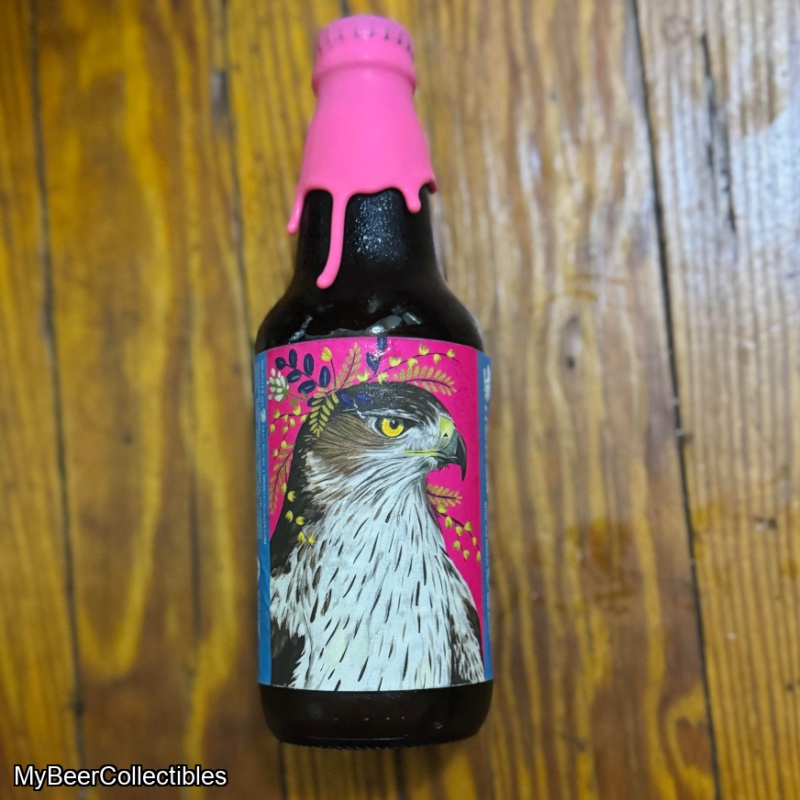 4.63 Untappd Horus American Solera Tropical Distraction FRIDGE Stored Coconut BA Stout