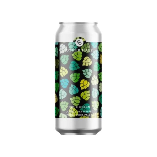 OTHER HALF TRUE GREEN IMPERIAL IPA 7.9%